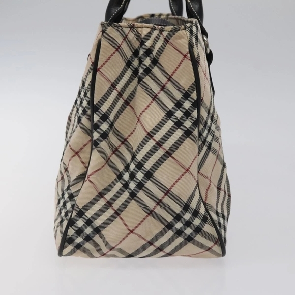 Burberry Nova Check Blue Label Handbag -Japan Exclusive - Picture 4 of 16